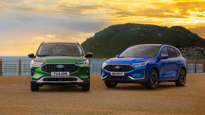 Yeni Ford Kuga'nın Fiyatı ve Özellikleri Açıklandı