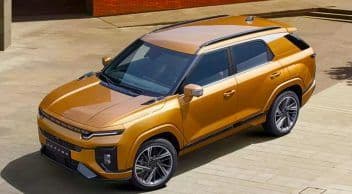 Yeni Nesil Kg Mobility Actyon Tanıtıldı