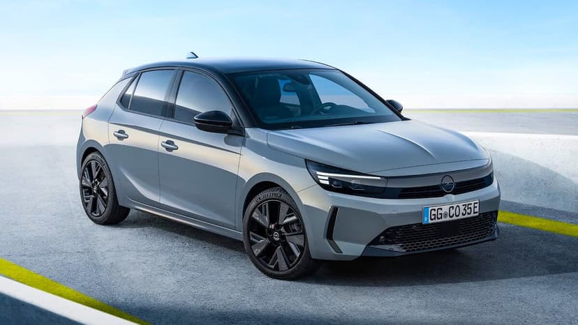 Opel Corsa Kasa Kodları ve Üretim Yılları