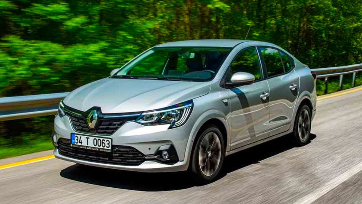 Renault Taliant Kasa Kodları ve Üretim Yılları