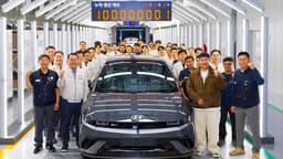 Hyundai 100 Milyonuncu Aracını Üretti