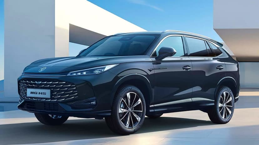 Yüzde 30 Ötv'den Yararlanan İlk Model Yeni Mg Hs Phev Satışa Çıktı!