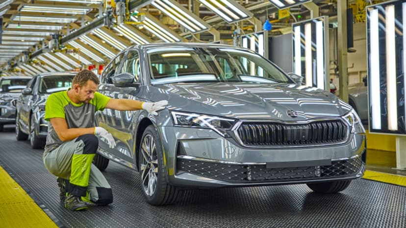 Skoda Octavia Kasa Kodları ve Üretim Yılları