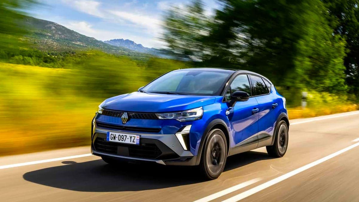 Hibrit Motorlu Yeni Renault Captur Türkiye’de Satışa Sunuldu