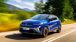 Renault Captur Kasa Kodları ve Üretim Yılları