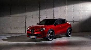 Alfa Romeo, Paris’te Hibrit Modeli Junior Ibrida’yı Tanıtacak