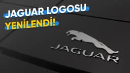 Jaguar Logosu Yenilendi!