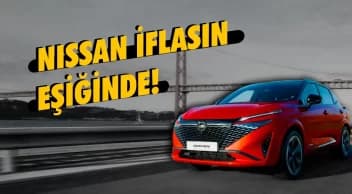 Nissan İflas Riskiyle Karşı Karşıya: 12-14 Aylık Süreç
