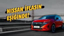 Nissan İflas Riskiyle Karşı Karşıya: 12-14 Aylık Süreç