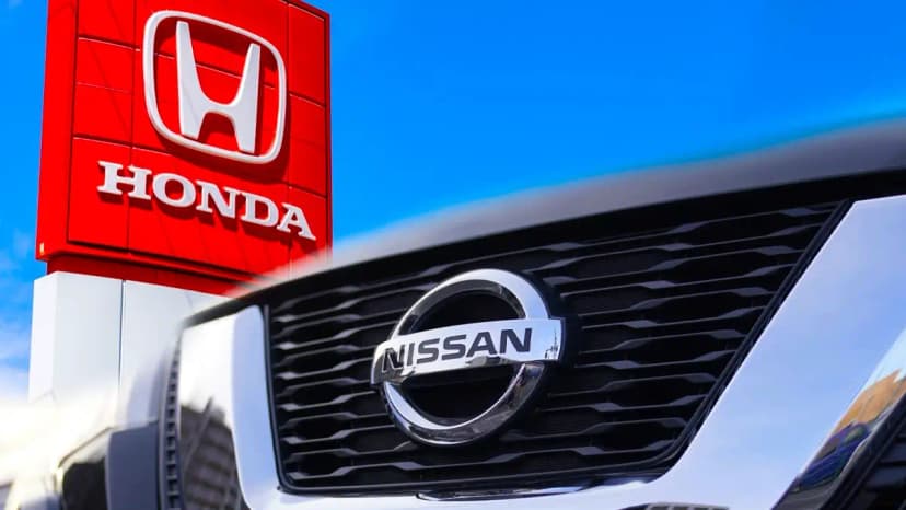 Honda ve Nissan'dan Dev Birleşme Hamlesi