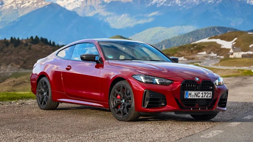Bmw 4 Serisi Kasa Kodları ve Üretim Yılları