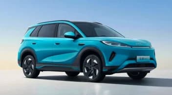 Byd Sealion 05: Uygun Fiyatlı Elektrikli Suv Tanıtıldı