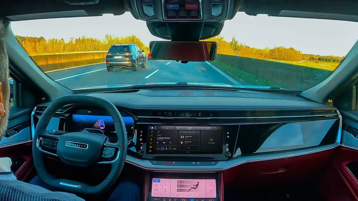 Stellantis, Stla Autodrive 1.0’I Tanıttı