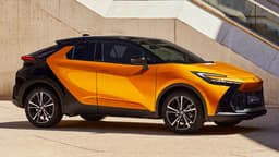 Toyota C-Hr Kasa Kodları ve Üretim Yılları