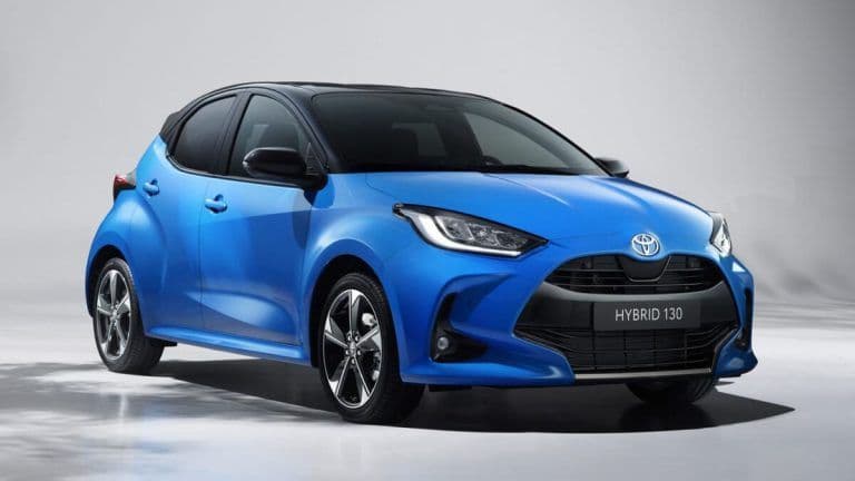 Toyota Yaris Kasa Kodları ve Üretim Yılları