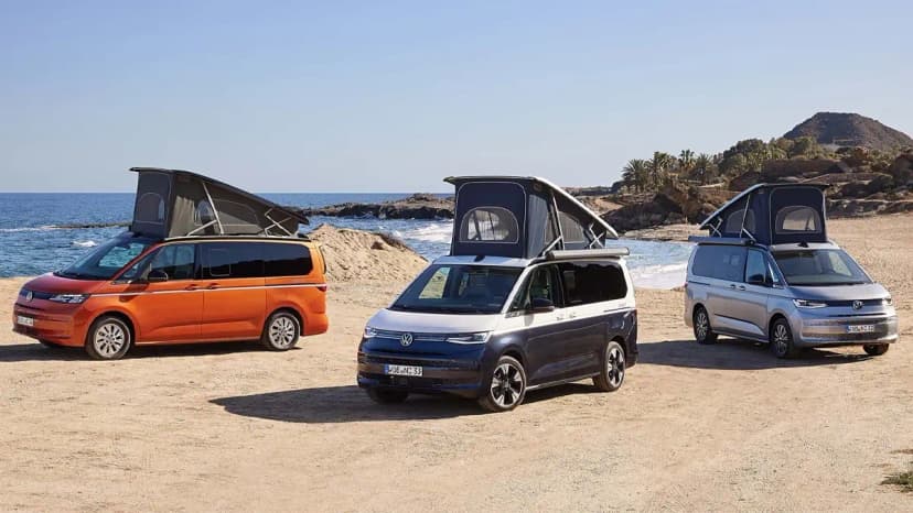 Yeni Nesil Volkswagen California'nın Türkiye Fiyatı ve Özellikleri Açıklandı