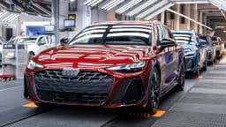 Audi 2025 Fiyat Listesi Belli Oldu: Haziran Fiyatları