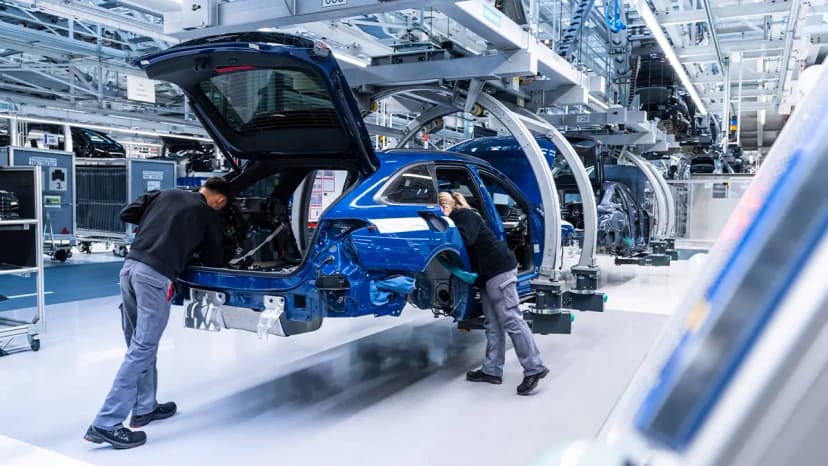 Audi, 7 Bin 500 Çalışanı İşten Çıkaracağını Duyurdu!