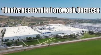 Hyundai Türkiye’de Elektrikli Otomobil Üretecek!