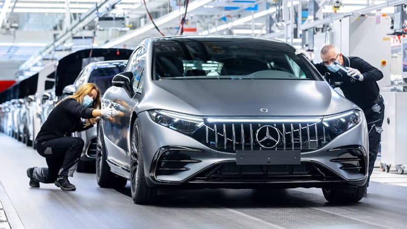 500 Bin Euroya Varan Tazminat: Mercedes-Benz’ten İşten Çıkış Teşviki!