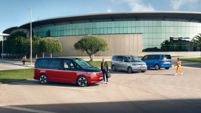 Volkswagen Multivan Ehybrid Türkiye Özellikleri ve Fiyatı Belli Oldu