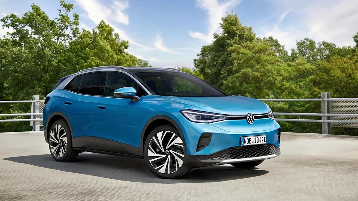 Volkswagen Id.4 Fiyatında Büyük İndirim! Rekabet Kızışıyor