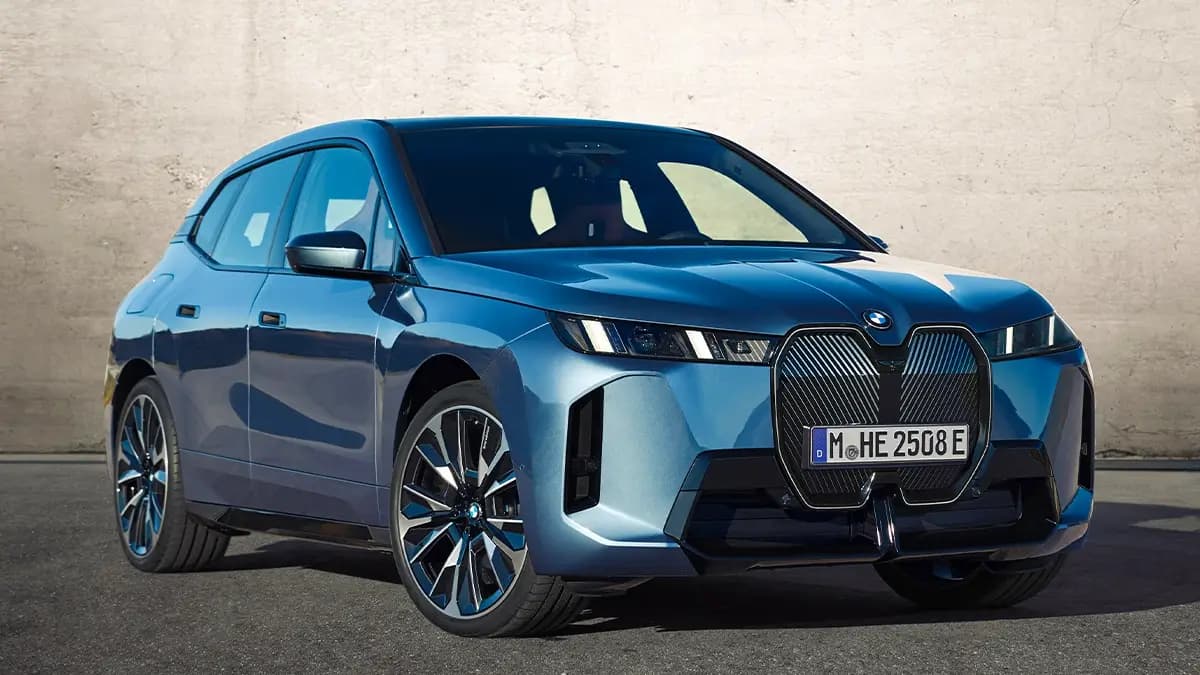 Yeni Bmw Ix Türkiye Fiyatı ve Özellikleri Açıklandı
