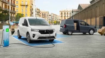 Elektrikli Nissan Townstar Türkiye’de! İşte Özellikleri ve Fiyatı