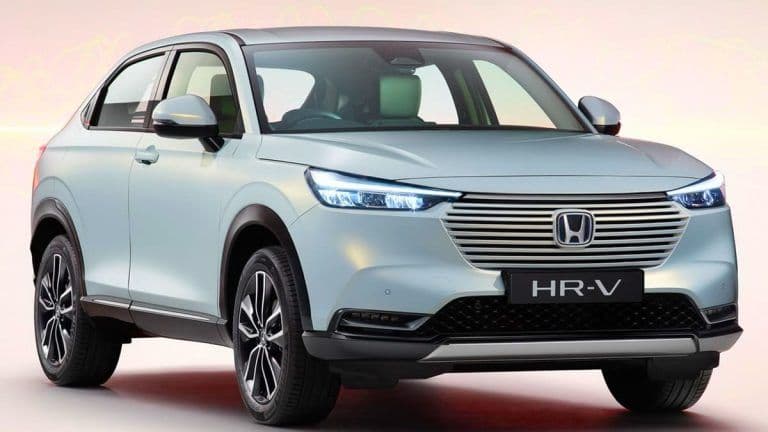 Honda Hr-V Kasa Kodları ve Üretim Yılları