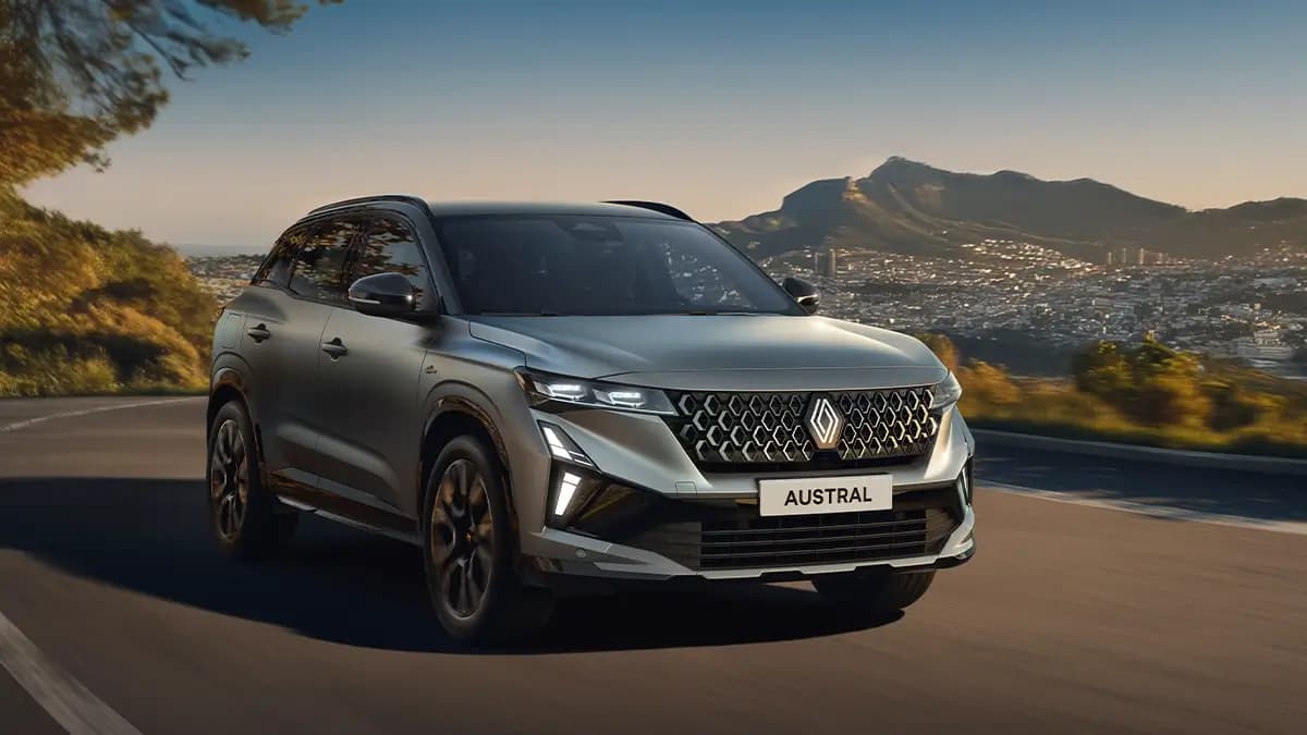 Yeni Renault Austral Tanıtıldı: İşte Yenilikler ve Özellikler