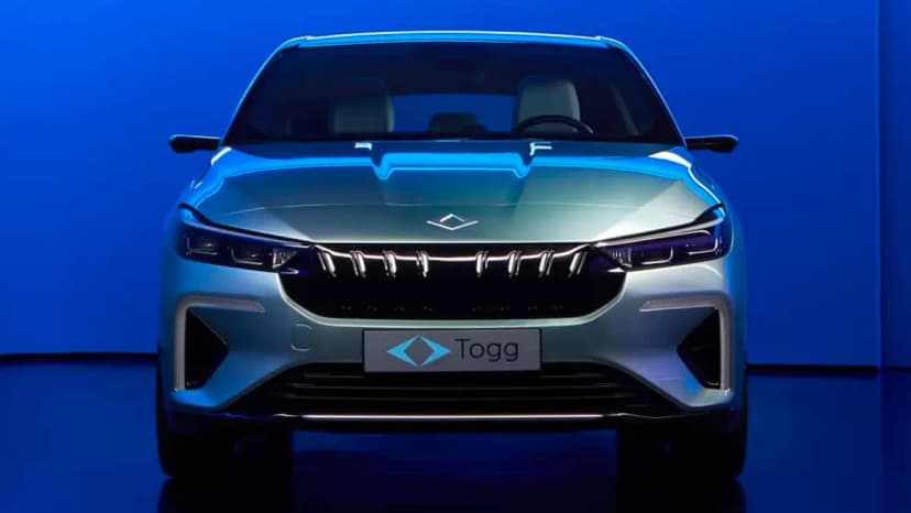 Türkiye'nin Yerli Sedan Elektrikli Otomobili Togg T10F Geliyor! İşte Detaylar