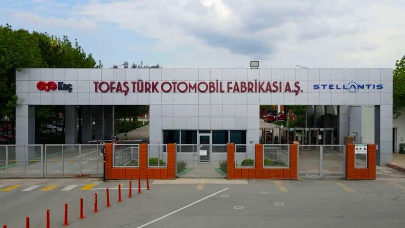 Rekabet Kurulu'ndan Tofaş/Stellantis Ortaklığına Onay!
