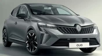 Renault Clio Kasa Kodları ve Üretim Yılları