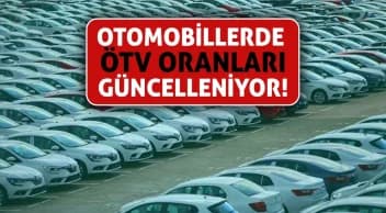 Yeni Vergi Paketi Meclis’te: Otomobillerde Ötv Oranları Değişiyor!