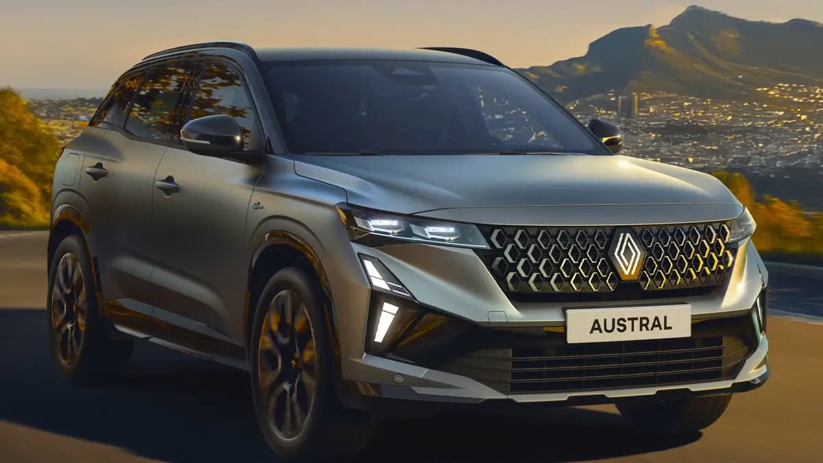 Makyajlı Renault Austral’ın Türkiye Fiyatı ve Özellikleri!