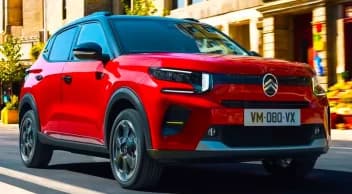 Citroen 2025 Fiyat Listesi Belli Oldu: Temmuz Fiyatları