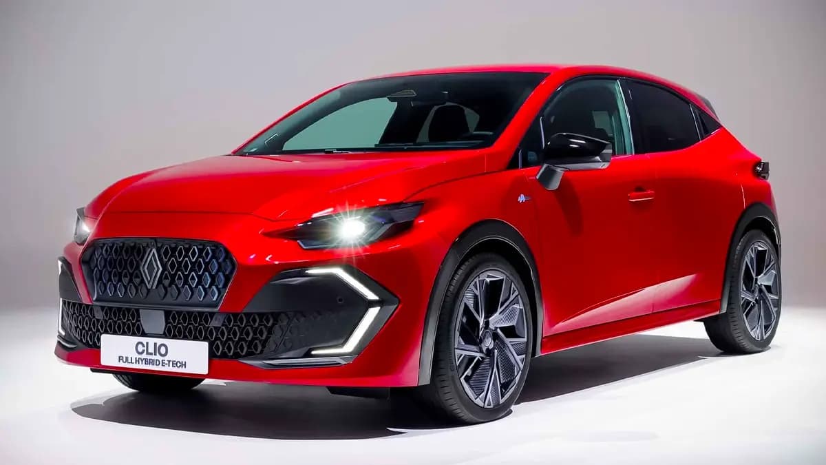 Yeni Renault Clio’nun Özellikleri Açıklandı