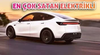 Eylül 2025 Elektrikli Otomobil Satışları