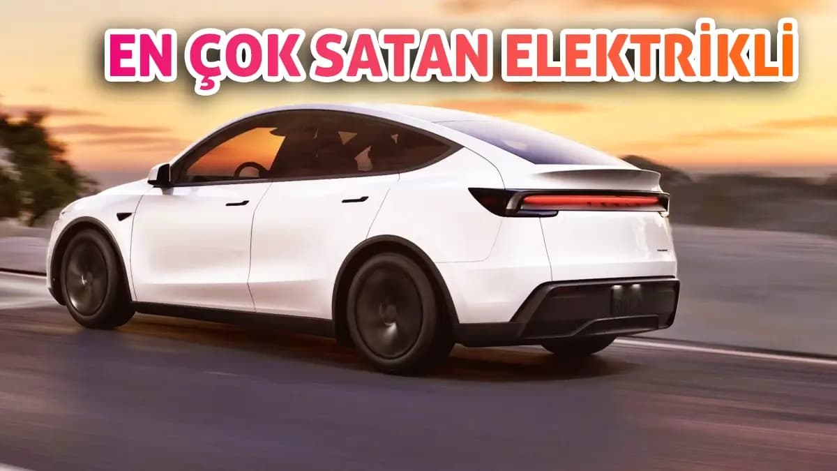 Eylül 2025 Elektrikli Otomobil Satışları