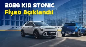 2026 Kia Stonic Fiyatı Açıklandı: İşte Özellikleri