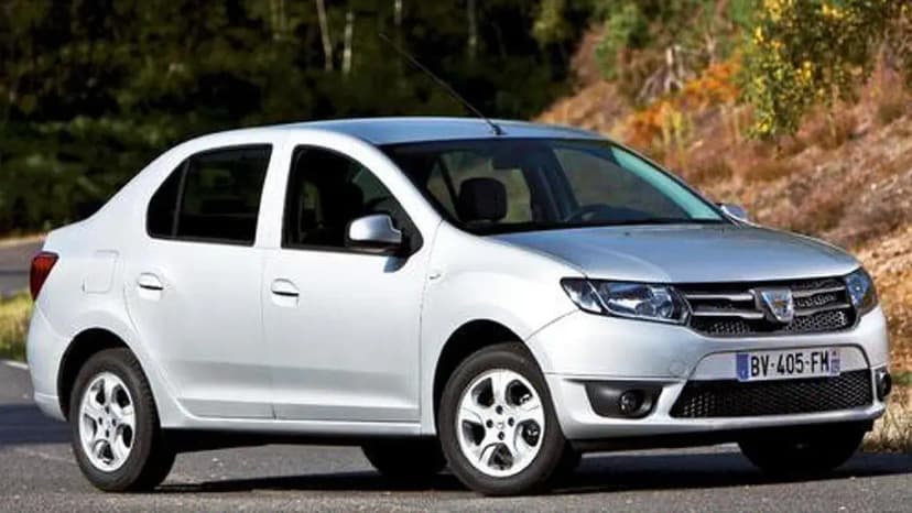 Dacia Logan Kasa Kodları ve Üretim Yılları