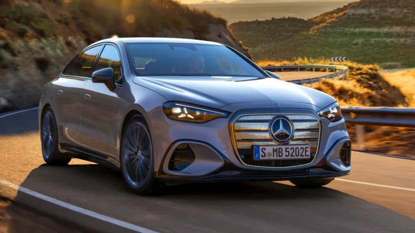 Yeni Elektrikli Mercedes C-Serisi İncelemesi ve Testi