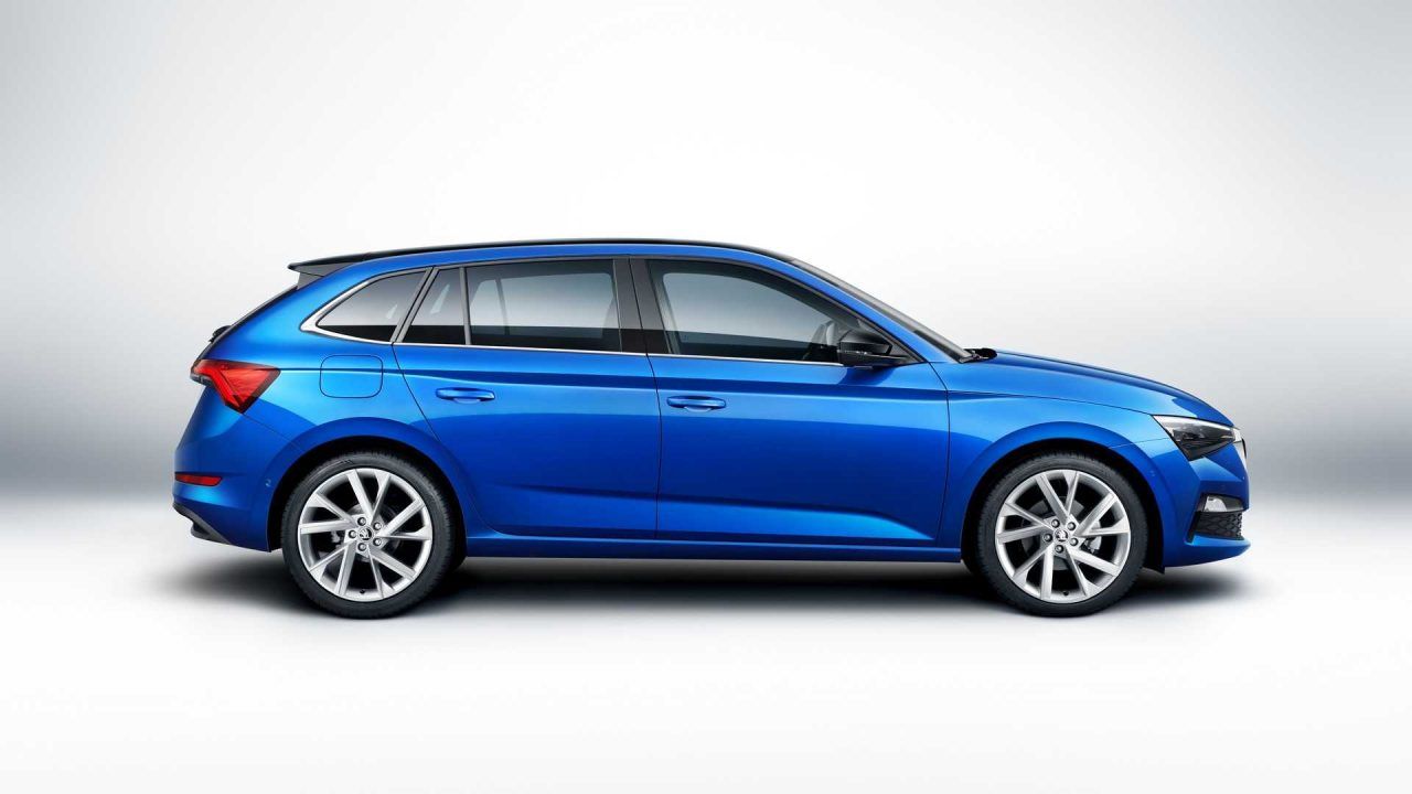 Skoda Scala
