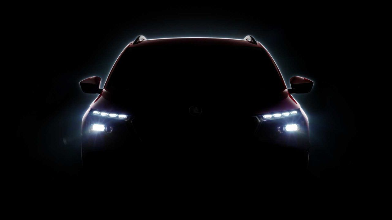 2019 Skoda Kamiq İç Mekan Teaser'ı Geldi