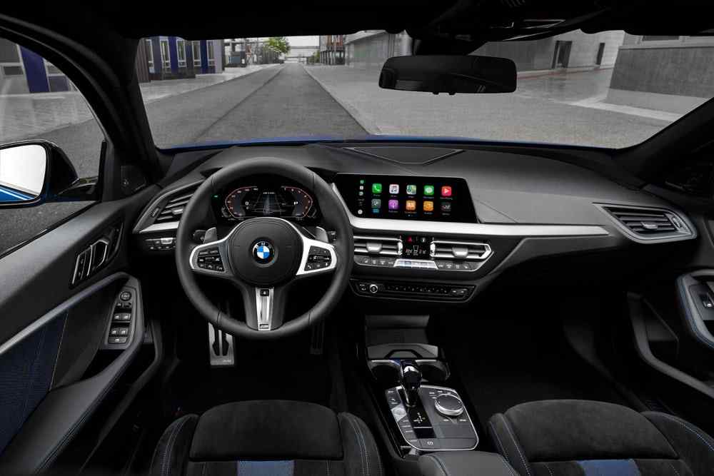 2020 BMW 1 Serisi