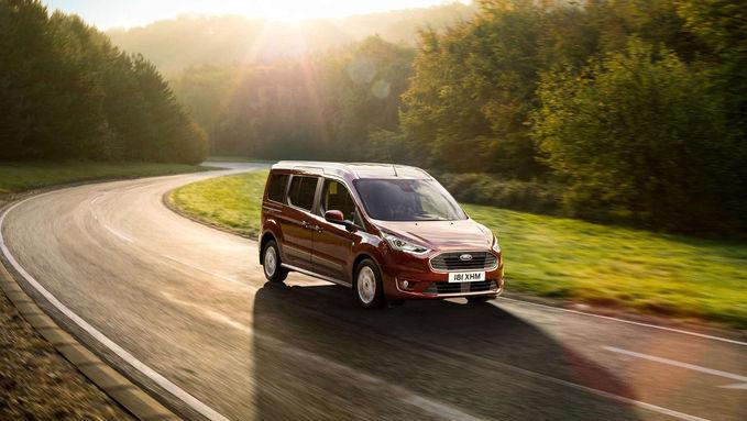 Yeni Ford Tourneo ve Transit Connect