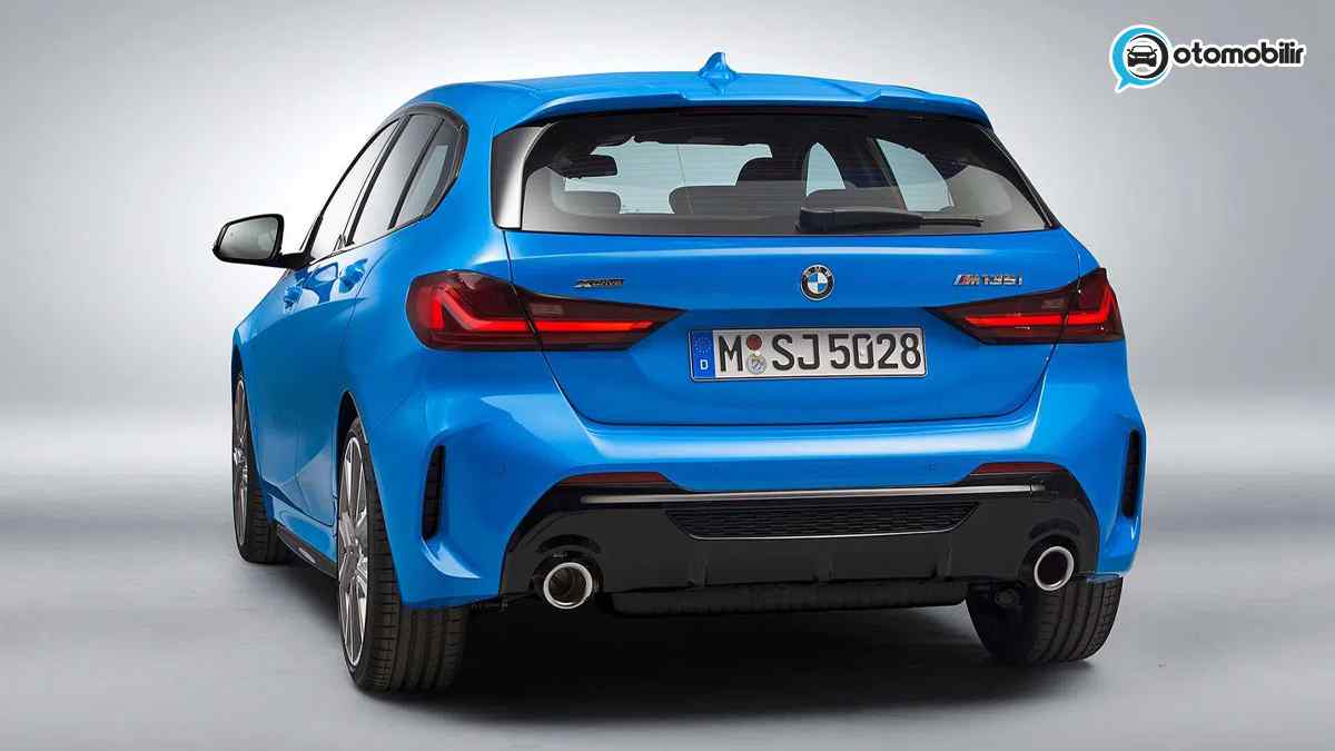 2019 BMW 1 Serisi 