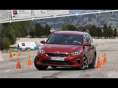 2019 Kia Ceed Tourer Geyik Testi Yayınlandı 1 2019 Kia Ceed Tourer Geyik Testi Yayınlandı