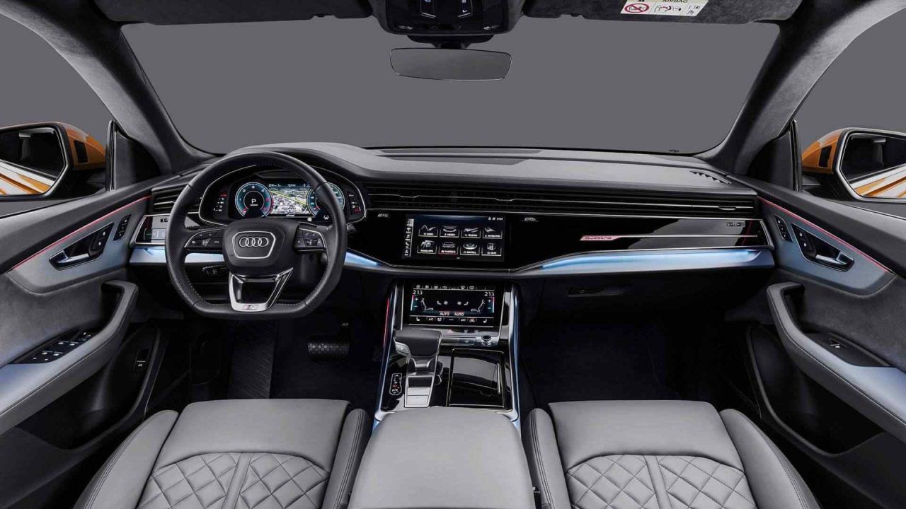 Yeni Audi Q8 Teknik Özellikleri ve Donanımları Açıklandı 2 Yeni Audi Q8 Teknik Özellikleri ve Donanımları Açıklandı