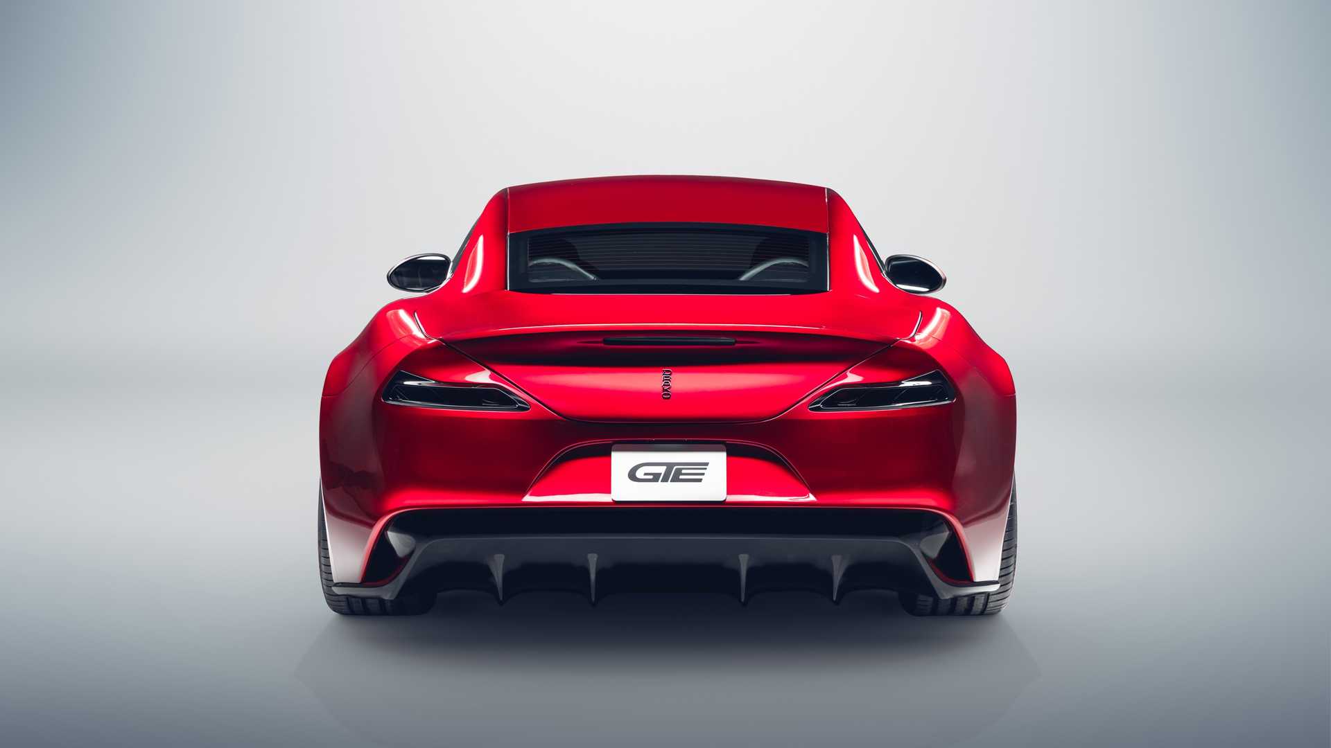 2020 Drako GTE “Şimdiye Kadar Yapılan En Güçlü GT Araba”